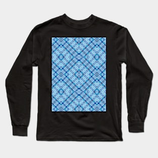 Winter Pattern Long Sleeve T-Shirt